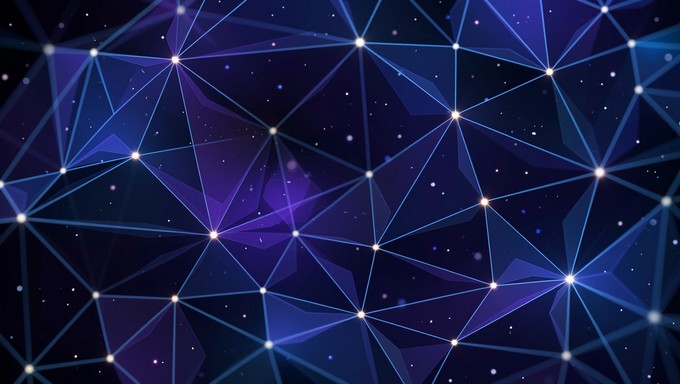 Free Cosmic Neural Network Image - Network, Constellation, Neural ...