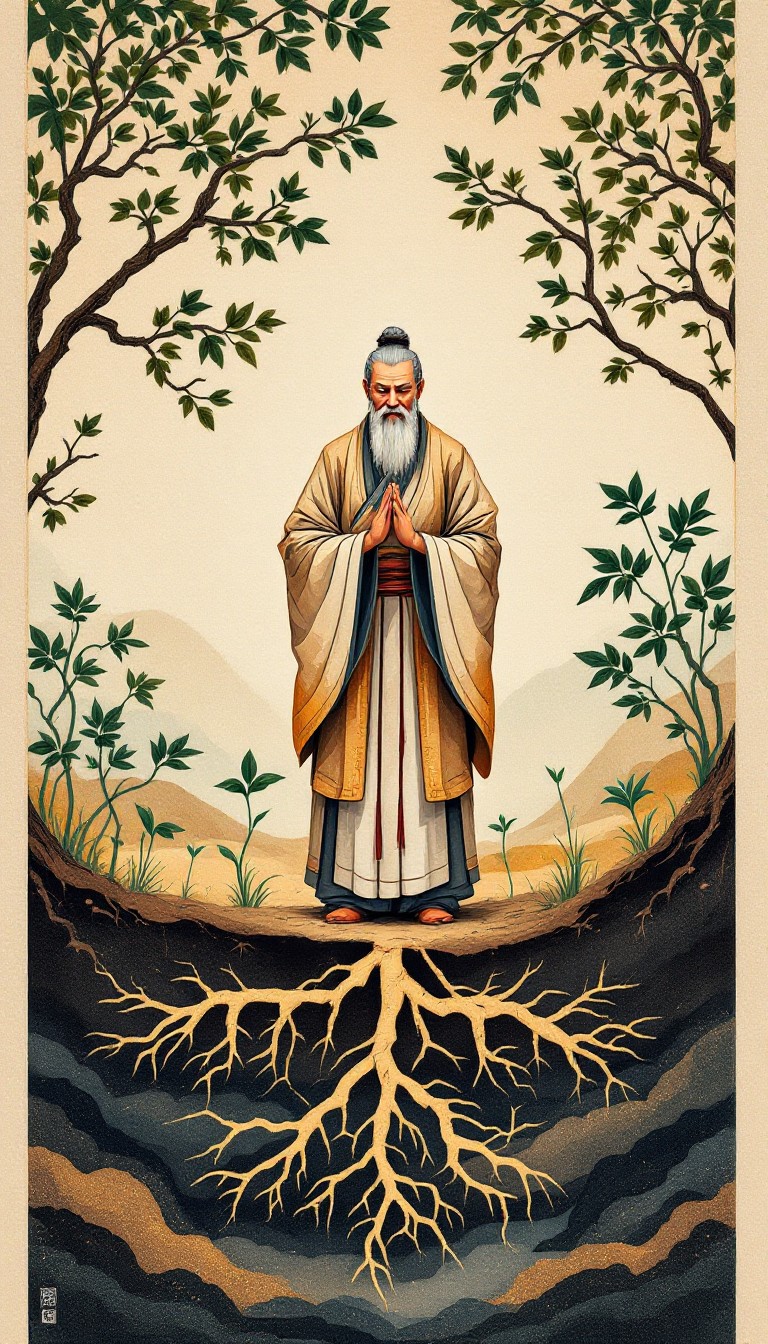 Free Rooted in Wisdom Image - Wisdom, Roots, Harmony | Download at ...