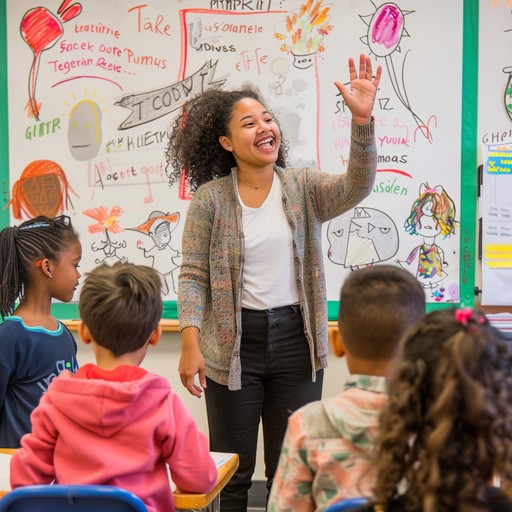 Free Educational Classroom Interaction Image - Education, Classroom ...
