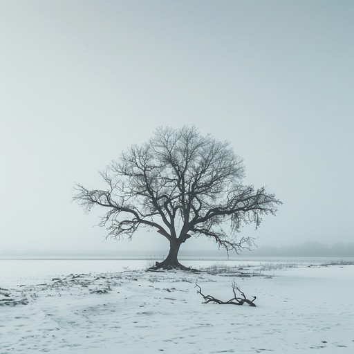 Download Solitary winter tree Image - Solitary, Winter, Tree | StockCake