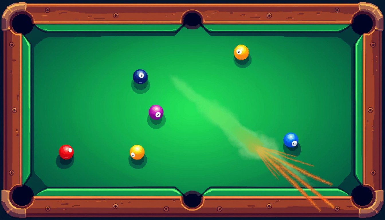 Free Billiards in motion Image - Billiards, Pool, Game | Download at ...