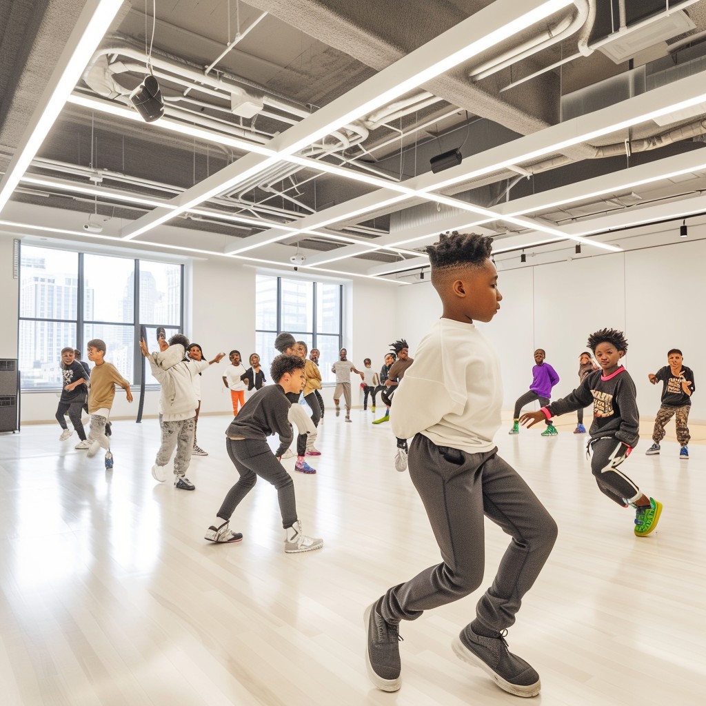 Free Dynamic Dance Class Photo - Dance, Studio, Modern | Download at ...