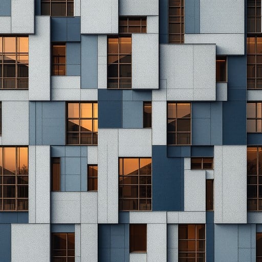 Free Geometric Window Pattern Photo - Architecture, Geometric, Modern ...
