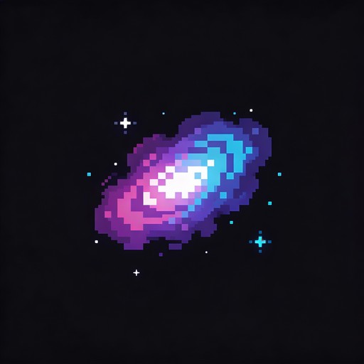 Free Cosmic Pixel Wonder Image - Pixel, Nebula, Space | Download at ...