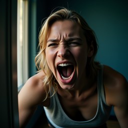 Emotion Rough Free Raw emotion captured Image - Emotion, Intense, Expression ...