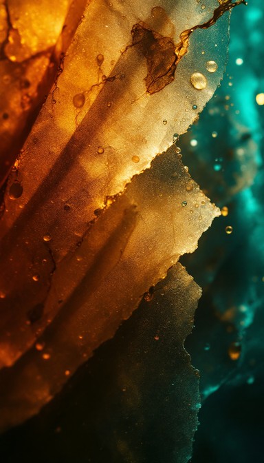Free Luminous Paper Layers Image - Translucent, Paper, Amber | Download ...