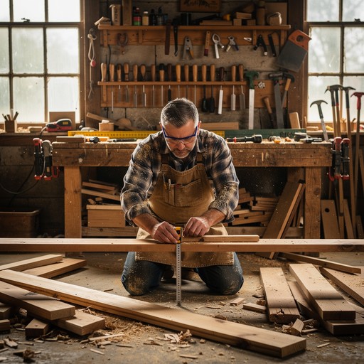 Free Carpenter Measures Wood Image - Carpenter, Woodworking, Craftsman ...