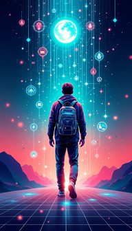Free Digital Nomad Explorer Image - Digital, Nomad, Travel | Download ...