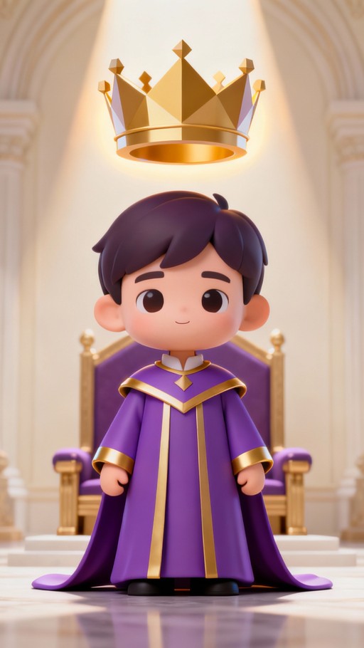 Free Young Royal Emperor Image - Emperor, Child, Crown | Download at ...