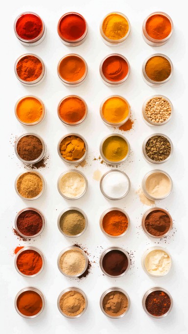 Free Colorful Spice Collection Image - Spices, Pixel, Colorful ...