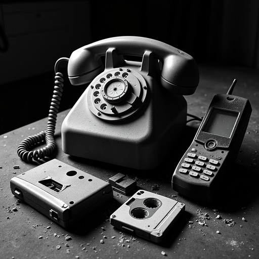 Free Forgotten Technology Glows Image - Vintage, Telephone, Retro ...
