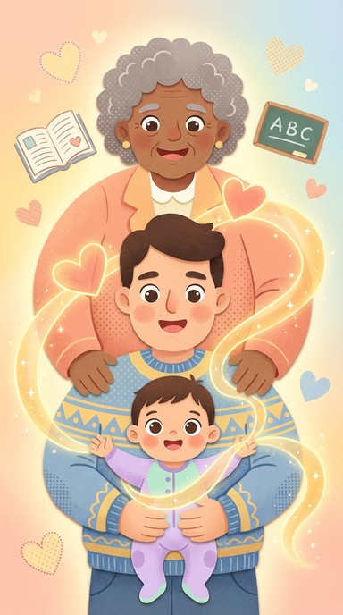 Free Generations Supporting Generations Image - Support, Generations ...