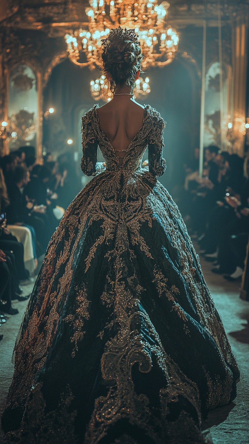 Free Elegant evening gown Image - Elegance, Gown, Ballroom | Download ...
