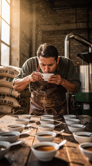 Free Coffee Tasting Ritual Image - Coffee, Roaster, Cupping | Download ...