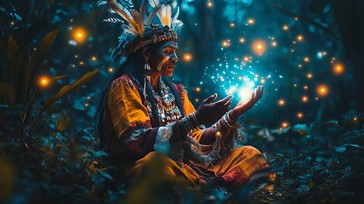 Tribe Rituals For Magic Free Mystical Tribal Ritual Image - Tribal, Elder, Ritual | Download at ...