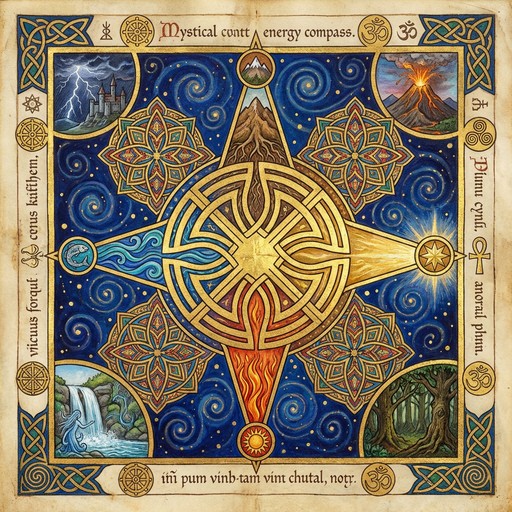 Free Ancient Mystical Compass Image - Compass, Mystical, Ancient ...
