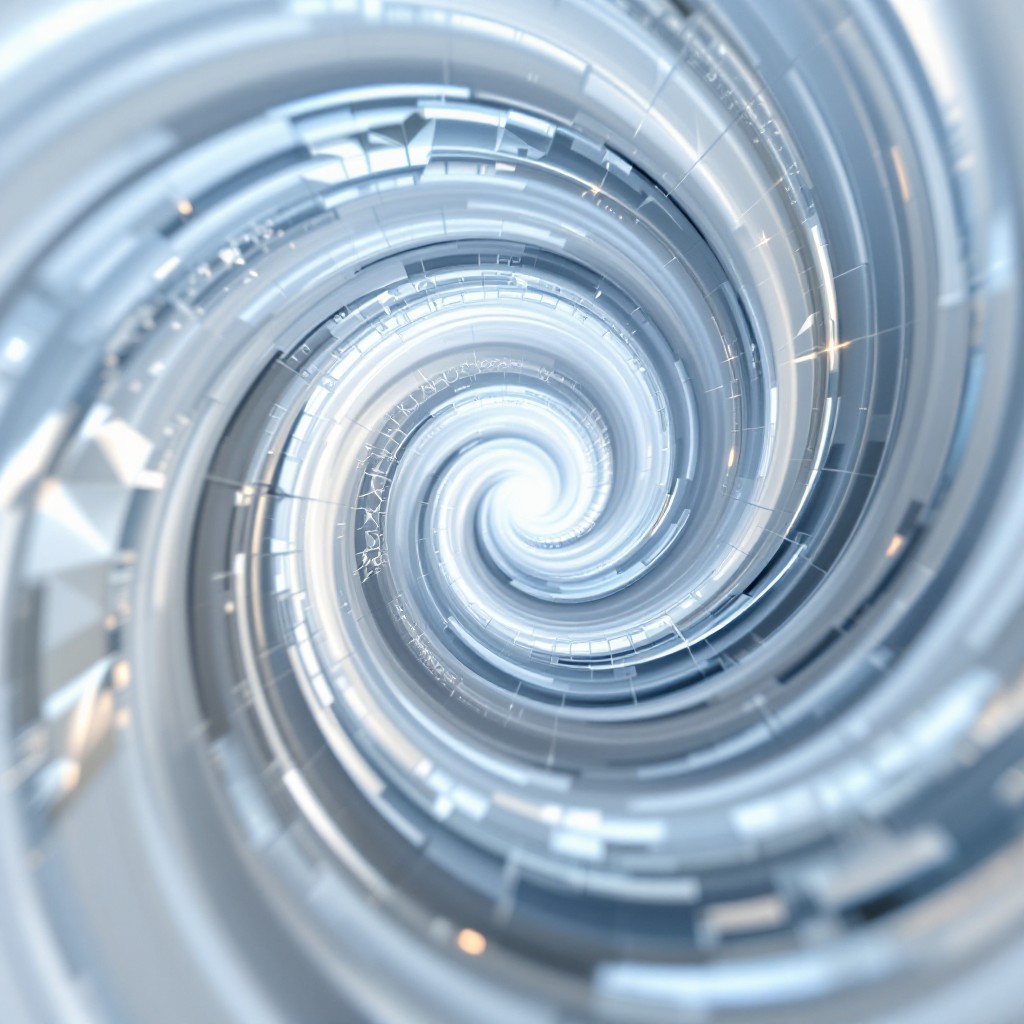 Transparent Vortex Free Crystalline Spiral Vortex Image - Spiral, Vortex, Transparent ...
