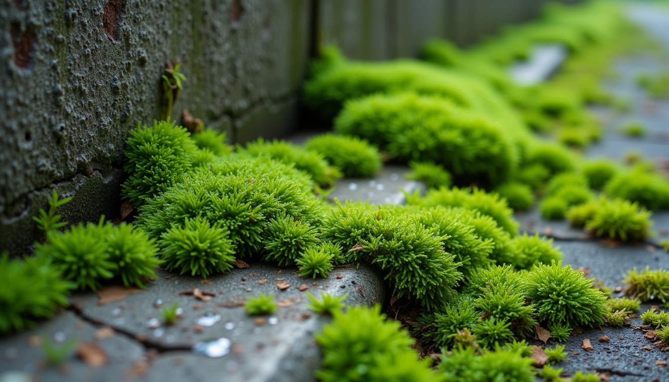 Free Moss Reclaims Concrete Image - Moss, Concrete, Green | Download at ...