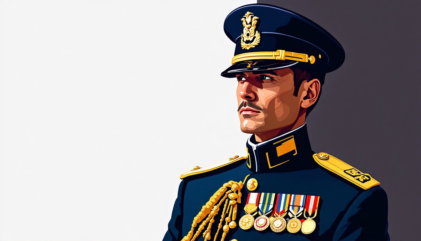Free Distinguished Military Commander Image - Military, Commander ...
