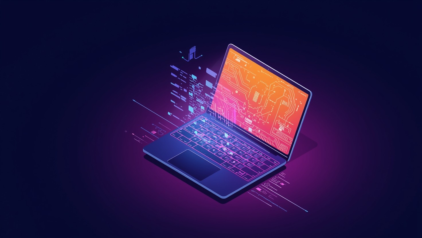 Free Digital Technology Innovation Image - Laptop, Technology ...