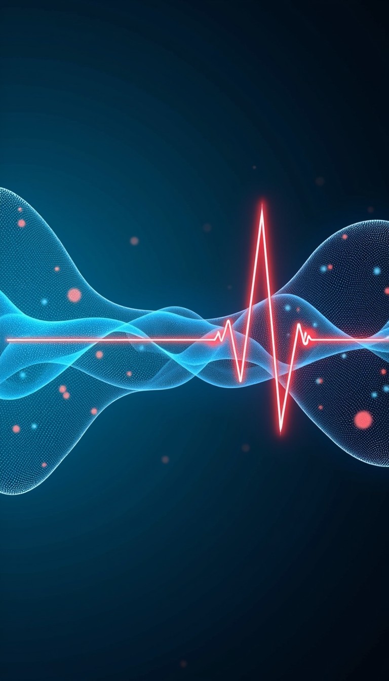 Free Pulsing Life Data Image - Heartbeat, Medical, Electrocardiogram ...