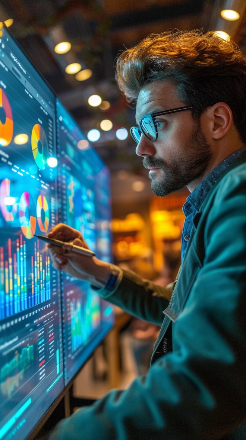 Free Analyzing Data Patterns Image - Data, Analysis, Technology ...