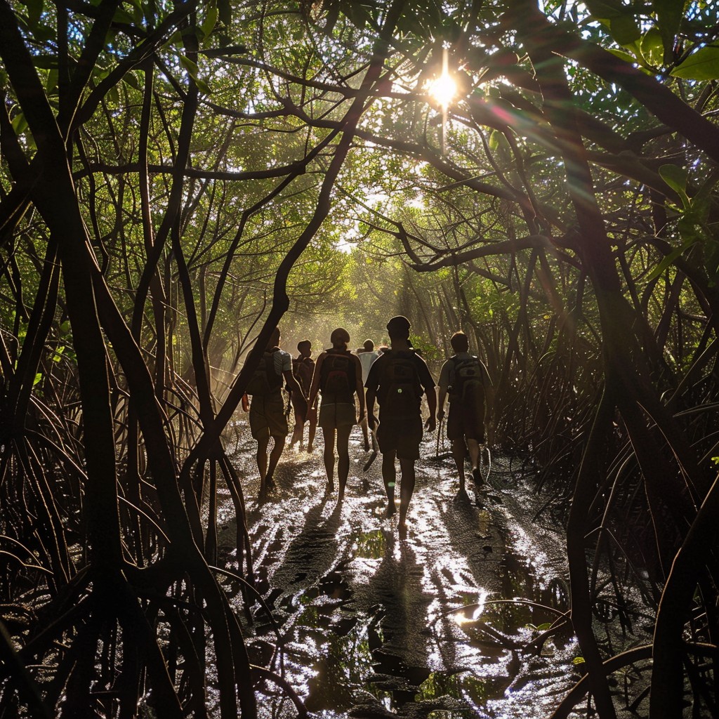 Adventure In Woods Free Forest Adventure Walk Image - Forest, Adventure, Sunlight ...