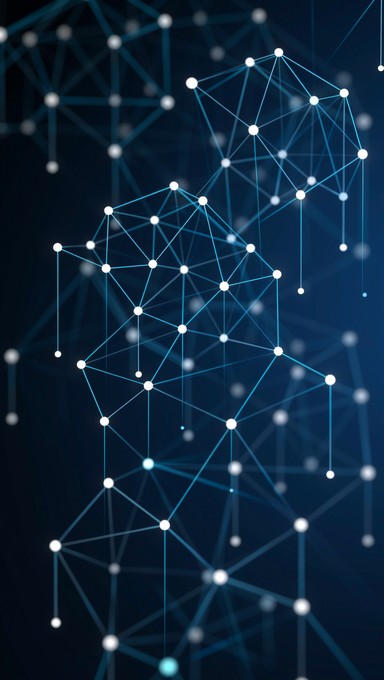 Free Digital Network Structure Image - Network, Digital, Technology ...