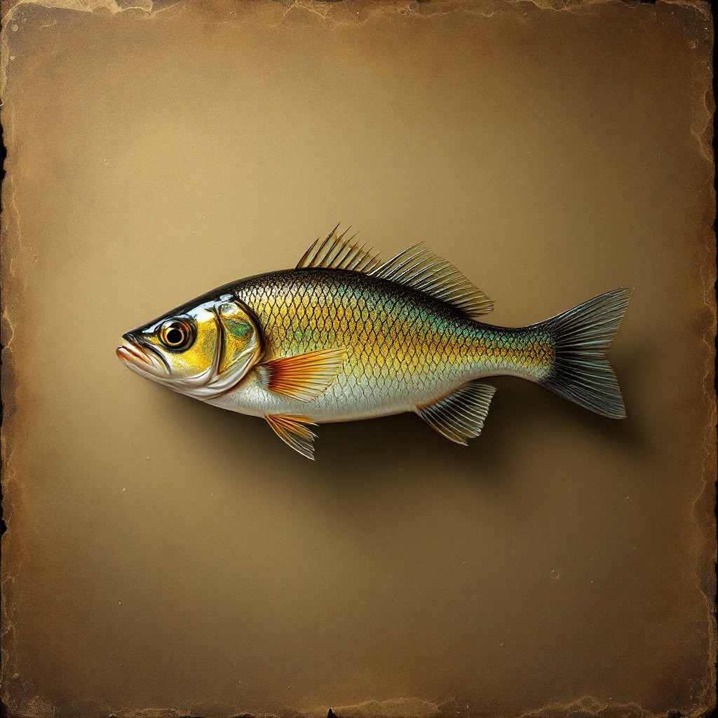 Fish 90s Picture Free Vintage Fish Study Image - Fish, Vintage, Sepia | Download at ...