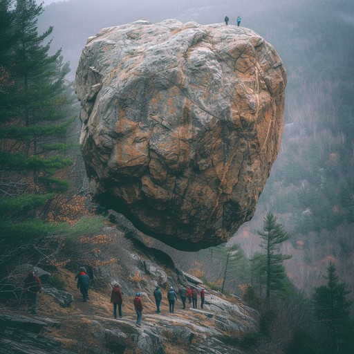 Free Majestic Balanced Rock Image | Download at StockCake