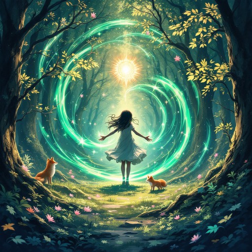 Free Nature's Magic Grows Image - Magical, Forest, Nature | Download at ...