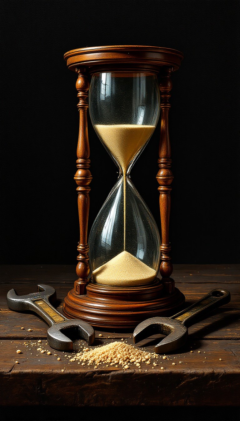 Tools Using Time Free Time Labor Tools Image - Hourglass, Time, Tools | Download at ...