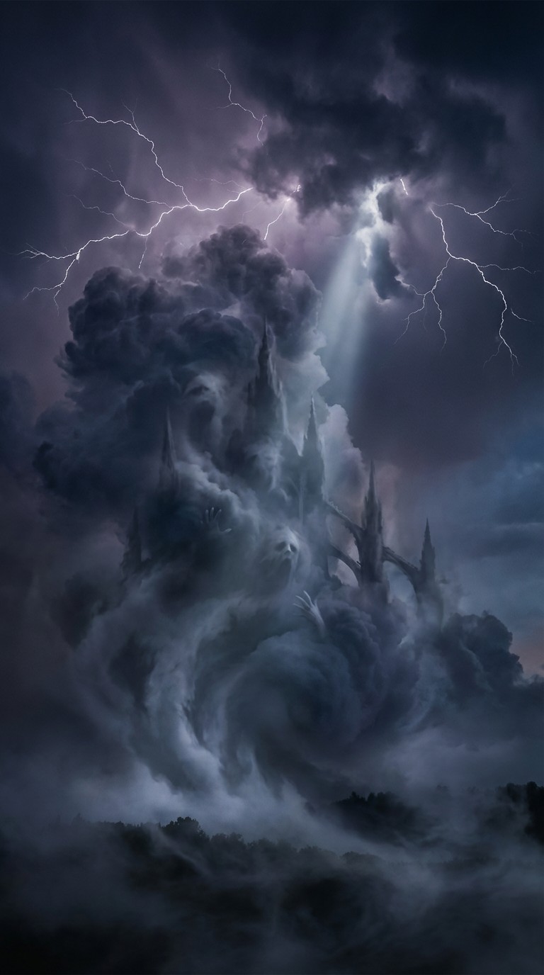 Free Gothic Storm Awakens Image - Gothic, Storm, Clouds | Download at ...