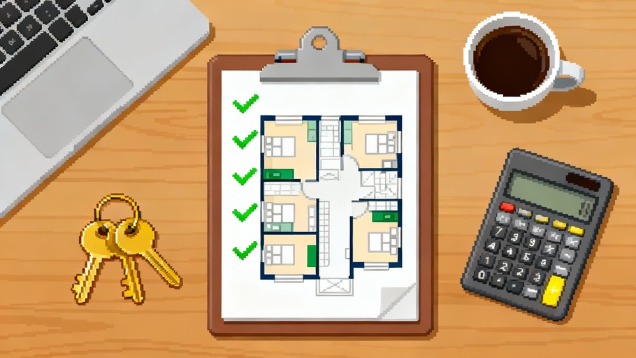 Free Home Buying Journey Photo - Workspace, Desk, Apartment | Download ...
