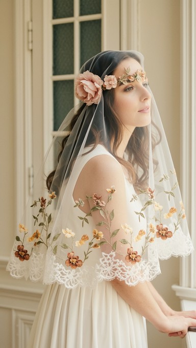Free Elegant Bridal Portrait Image - Bridal, Watercolor, Illustration ...