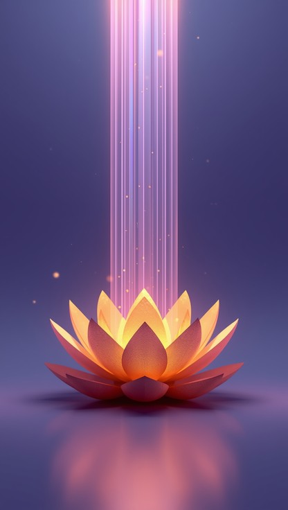 Free Colorful Lotus Design Image - Lotus, Colorful, Graphic | Download ...