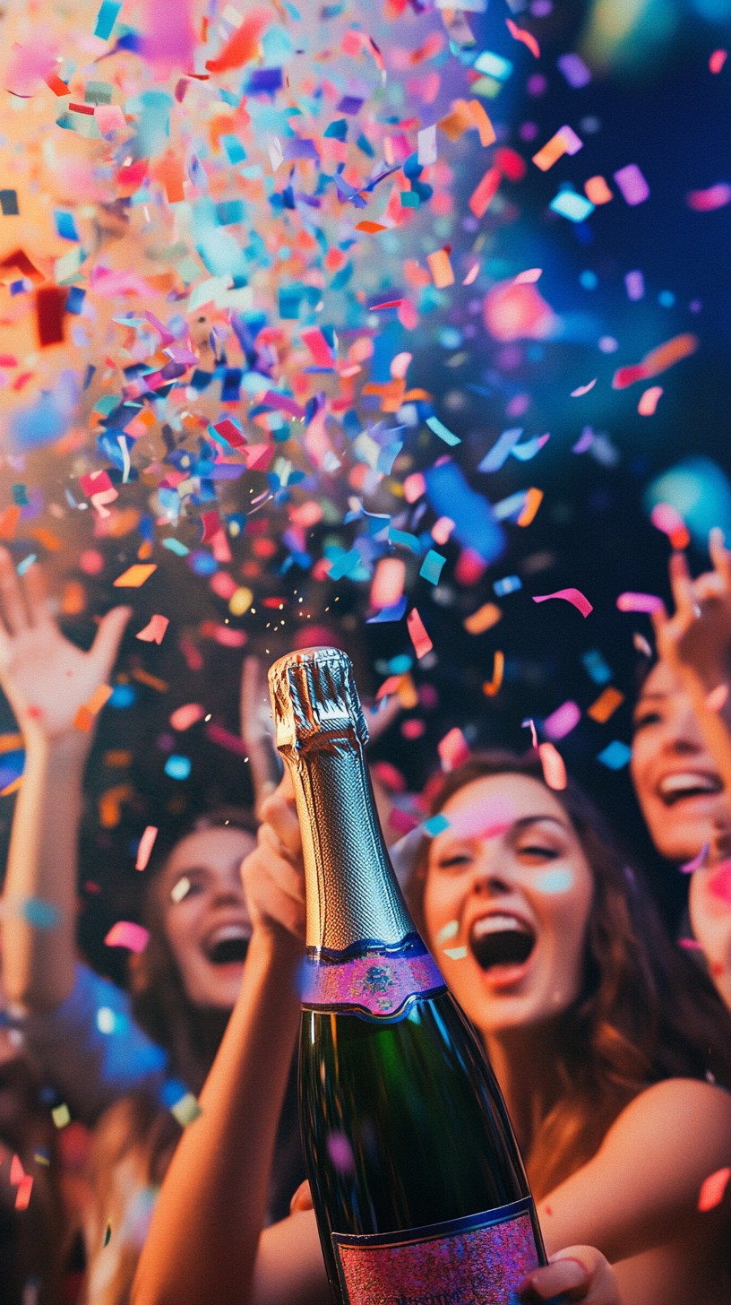 Free Exciting Celebration Party Image - Party, Celebration, Confetti ...