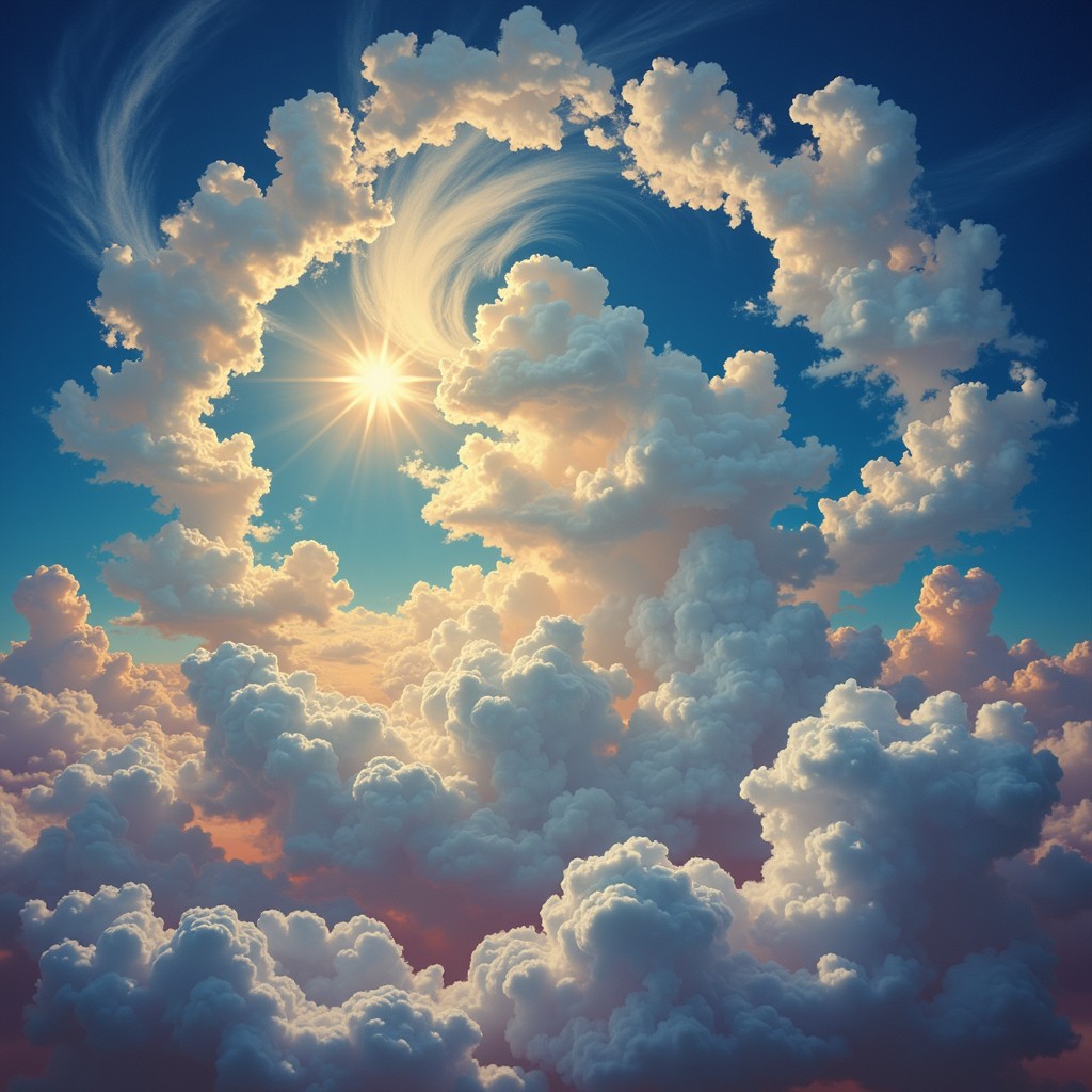 Free Celestial Cloud Ballet Image - Clouds, Sky, Celestial | Download ...
