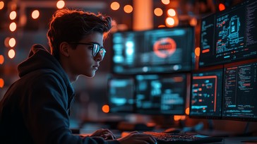 Free Coder at work Image - Technology, Programmer, Coding | Download at ...