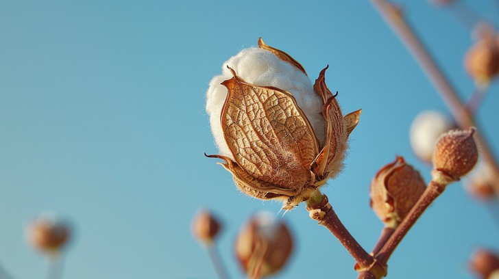 Free Elegant Cotton Bloom Image - Cotton, Bloom, Plant | Download at ...
