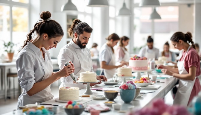 Download Sweet Learning Journey Image - Cake, Pastry, Baking | StockCake