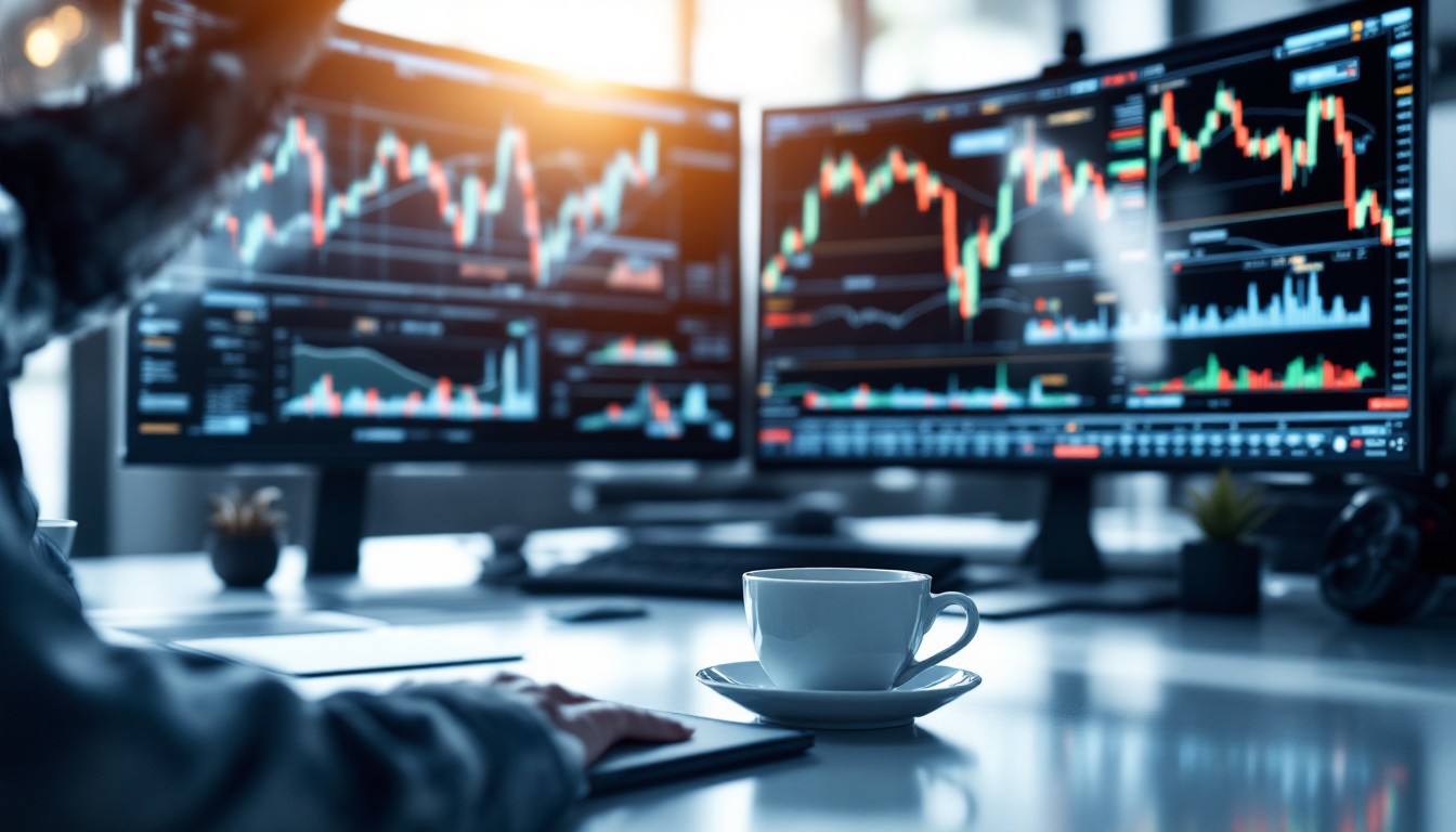 Trading Inage Free Trading In Action Image - Trading, Finance, Charts | Download at ...
