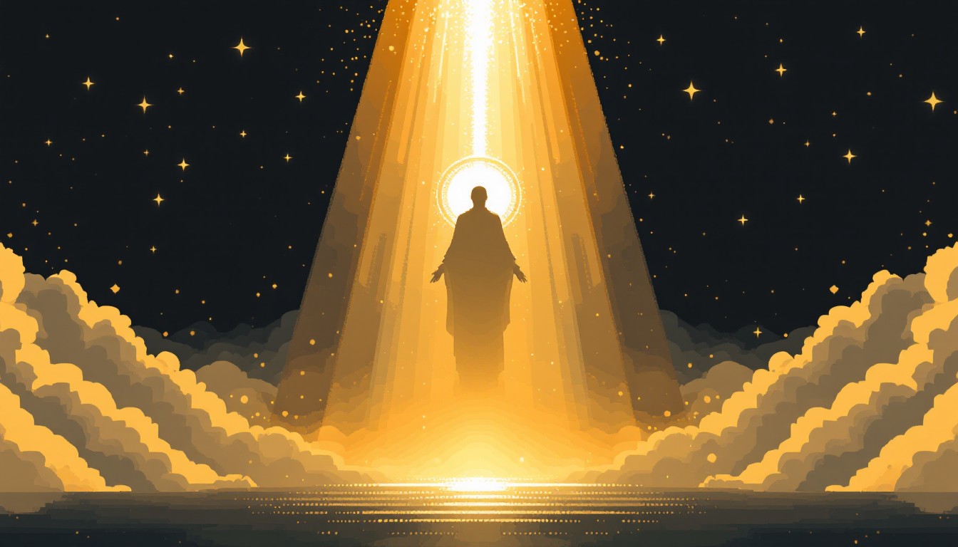 Free Divine Light Ascending Image - Divine, Celestial, Spiritual ...