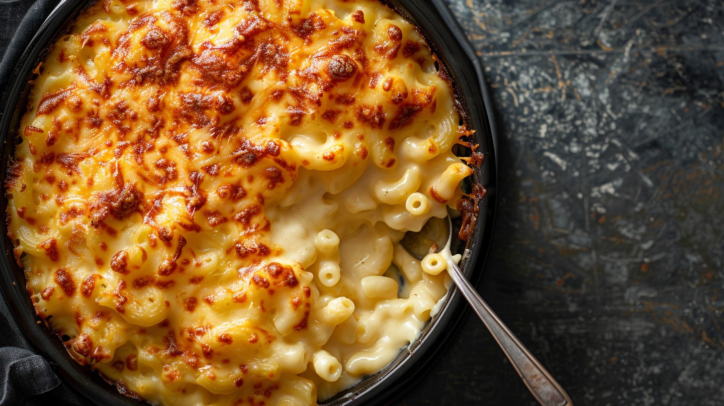 Free Cheesy Baked Goodness Image - Macaroni, Cheese, Baked | Download ...