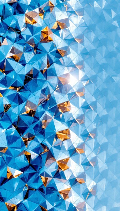 Free Geometric Plastic Tessellation Image - Plastic, Geometric ...
