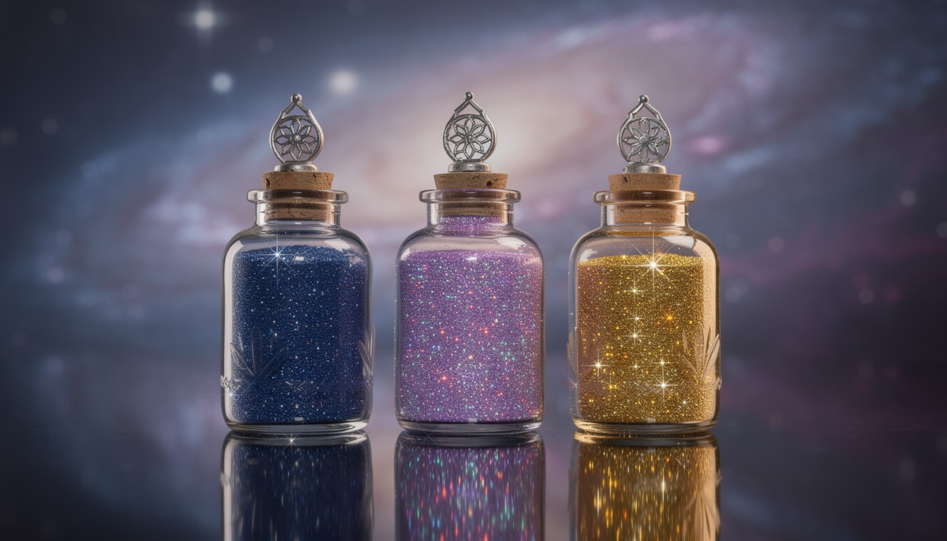 Free Cosmic Potion Bottles Image - Vials, Potions, Bottles | Download ...