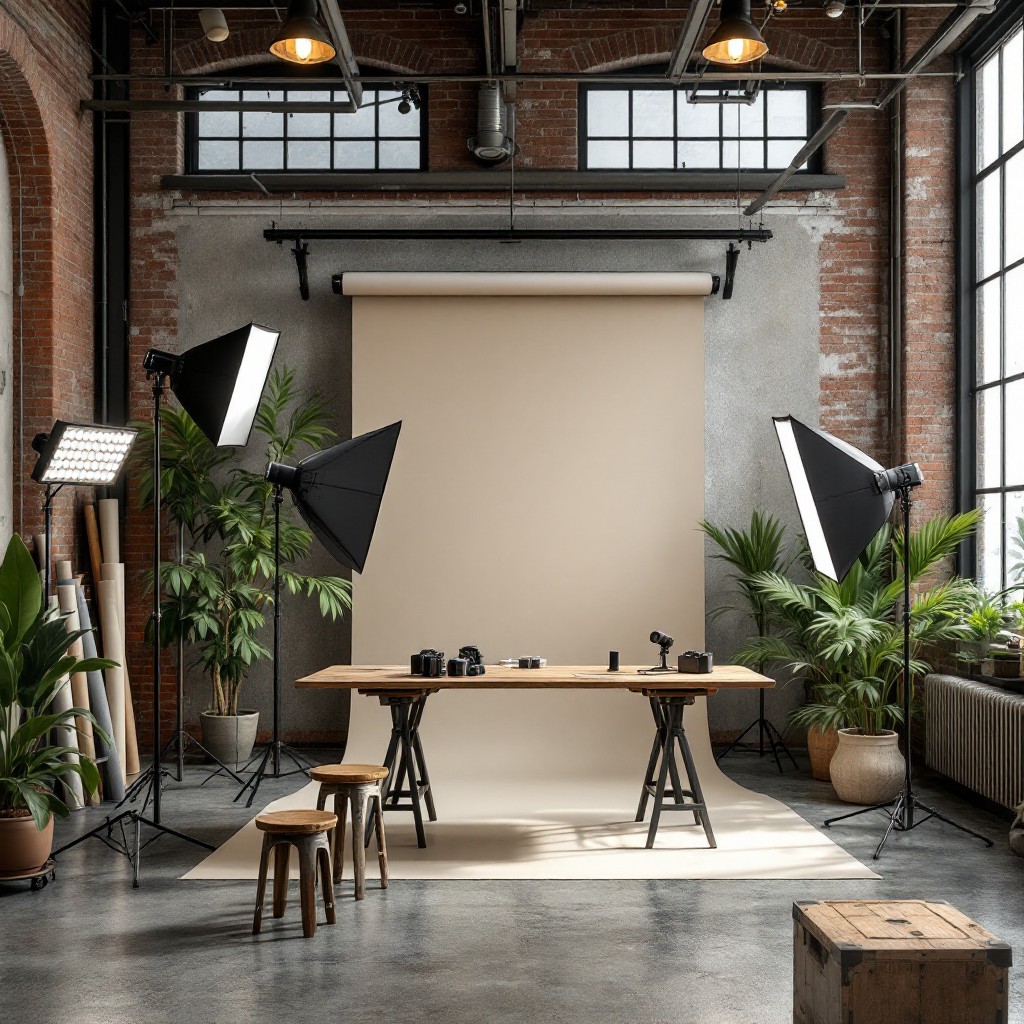 Free Creative Studio Space Image - Studio, Photography, Industrial ...