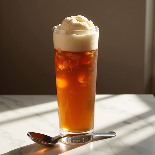 Iced Root Free Classic Root Float Image - Rootbeer, Float, Icecream | Download at ...