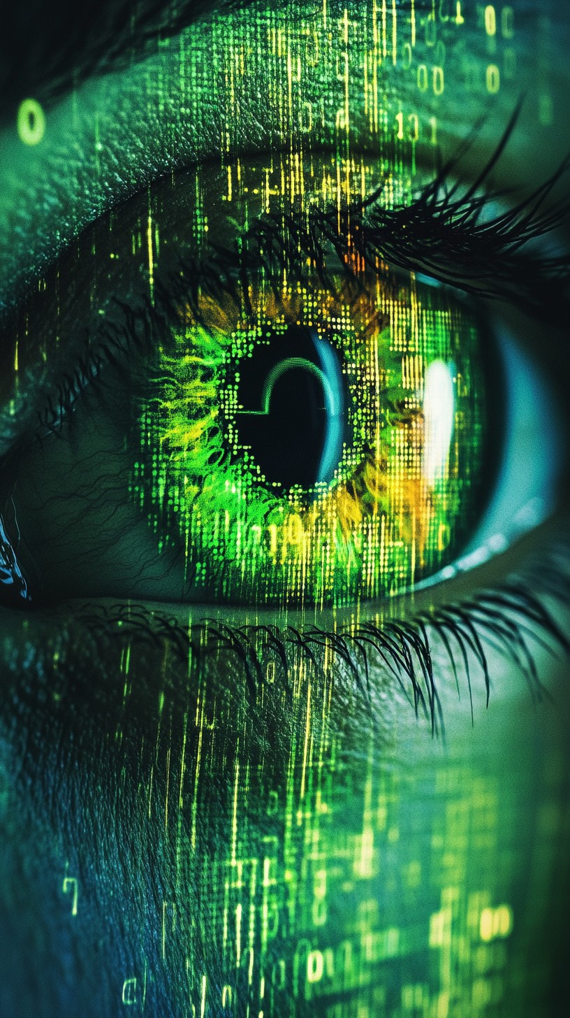 Free Digital Eye Vision Image - Eye, Digital, Technology | Download at ...