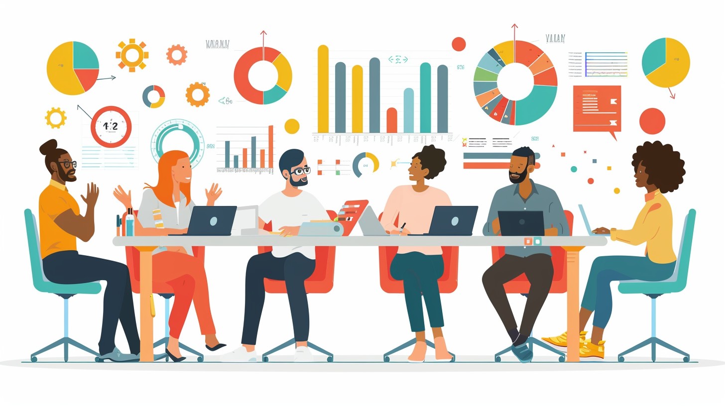 Free Team Data Analysis Image - Team, Meeting, Analytics | Download at ...